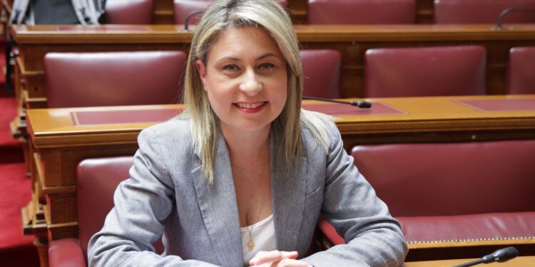 Χριστίνα Αλεξοπούλου: Πάνω από 500 οικισμοί της Αχαΐας εξαιρούνται από τον ΕΝΦΙΑ