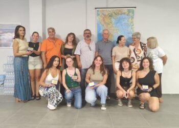 Σύλλογος Αλισσαίων «Πείρος»: Τιμητικά βραβεία στους επιτυχόντες στα ΑΕΙ