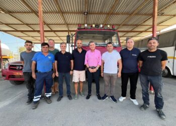 Δυτική Αχαΐα – ΣΕΔΙΠ: Οι εθελοντές έλαβαν διαβεβαιώσεις από τον Δήμαρχο για ενίσχυση εξοπλισμού και υποδομών