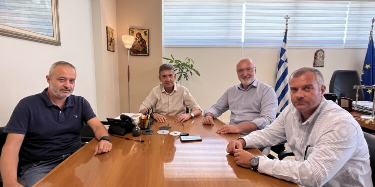 Δυτική Αχαΐα: Μελέτη για την αποκατάσταση των πυρόπληκτων περιοχών από το Οικονομικό Επιμελητήριο