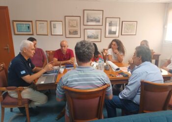 Στην Αχαΐα κλιμάκιο επιστημόνων της Ελληνικής Αρχής Γεωλογικών και Μεταλλευτικών Ερευνών για τις πυρόπληκτες περιοχές