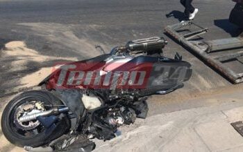 Η ανακοίνωση της ΕΛ.ΑΣ για το θανατηφόρο τροχαίο με θύμα τον Δημήτρη Λιόπετα