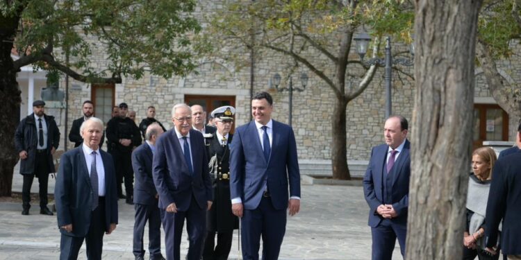 Με Κικίλια οι εκδηλώσεις στα Καλάβρυτα για το “ΟΧΙ”