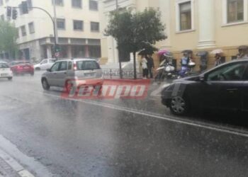 Καιρός: Έρχονται βροχές και καταιγίδες – Δύο κακοκαιρίες μέχρι τη Δευτέρα – Ισχυρά φαινόμενα σε Ιόνιο και δυτική Ελλάδα