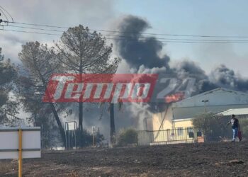 Αχαΐα: Ξεκίνησε η υποβολή αιτήσεων απαλλαγής ΕΝΦΙΑ για τους πυρόπληκτους -Δείτε ποιες περιοχές αφορά