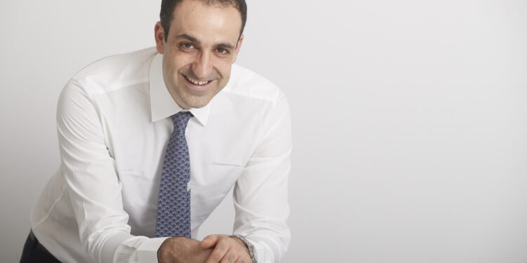 Ο Γρηγόρης Δημητριάδης στο Cyber Greece 2025