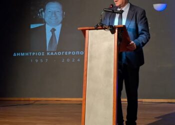 Το συγκινητικό μήνυμα του Γρηγόρη Αλεξόπουλου για τον φίλο του Δημήτρη Καλογερόπουλο…