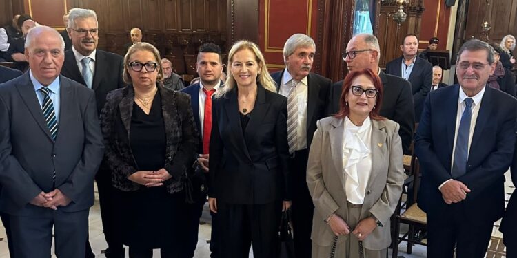 Η Μάχη Σιώρου στο εορτασμό του μεγάλου ΟΧΙ