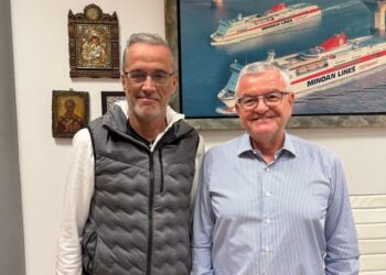 Εκλογές της ΔΕΕΠ ΝΔ Αχαΐας: Ο δημοσιογράφος Νίκος Σύφαντος, υποψήφιος με τον Αντώνη Κουνάβη