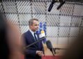 Μητσοτάκης από Βρυξέλλες: Όσο η Τουρκία έχει το casus belli και αμφισβητεί την κυριαρχία ελληνικών νησιών δεν θα συμφωνήσουμε να συμμετάσχει στο πρόγραμμα SAFE
