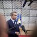 Μητσοτάκης από Βρυξέλλες: Όσο η Τουρκία έχει το casus belli και αμφισβητεί την κυριαρχία ελληνικών νησιών δεν θα συμφωνήσουμε να συμμετάσχει στο πρόγραμμα SAFE