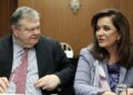 Πάτρα: Εκδήλωση σήμερα με Βενιζέλο-Μπακογιάννη στο Πανεπιστήμιο – Ετοιμάζουν συγκέντρωση διαμαρτυρίας ομάδες αντιεξουσιαστών