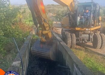 Μύρτος: Καθαρίστηκε μετά από χρόνια ένα πολύ επικίνδυνο σημείο – ΦΩΤΟ