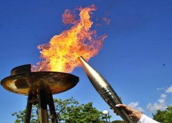 Στην Πάτρα σήμερα η Ολυμπιακή Φλόγα – Το πρόγραμμα