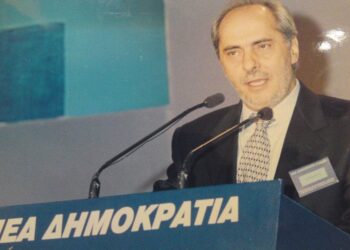 Θλίψη στην Πάτρα και τη ΝΔ για το θάνατο του Θρασύβουλου Μαυρομμάτη