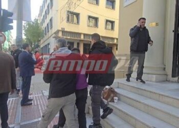 Πάτρα – Βιασμός 12χρονης: Προφυλακίστηκε ο 16χρονος
