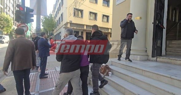 Πάτρα – Βιασμός 12χρονης: Προφυλακίστηκε ο 16χρονος