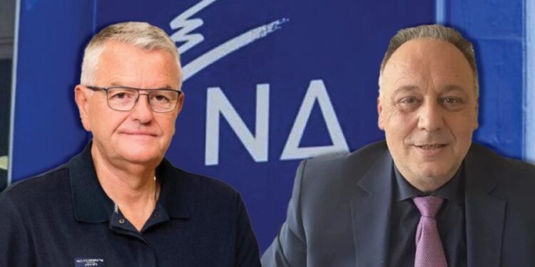 ΔΕΕΠ ΝΔ Αχαΐας: Με 43 ψηφοδέλτια προηγείται ο Μάκης Κατσιγιάννης-Ένσταση από Κουνάβη για επανακαταμέτρηση των ψήφων-Πόσους ψήφους συγκέντρωσαν οι δύο υποψήφιοι