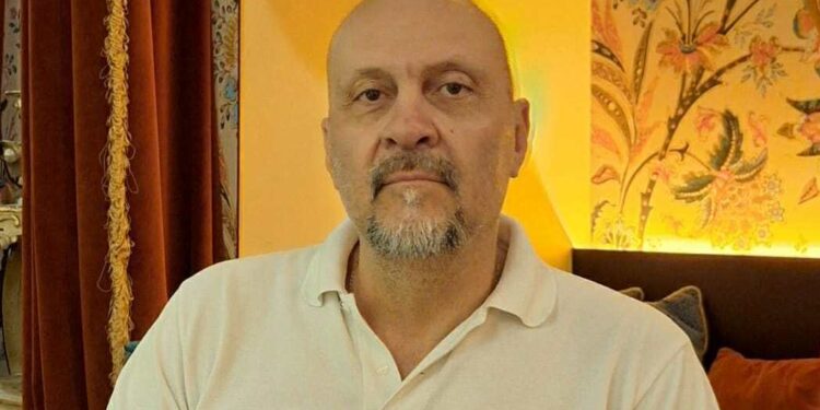 Βασίλης Κανελόπουλος υποψήφιος πρόεδρος της ΔΗΜΤΟ Δ. Αχαΐας: “Η αγάπη για προσφορά είναι η βασική κινητήριος δύναμη”