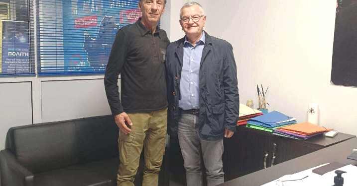 Εκλογές ΔΕΕΠ ΝΔ Αχαΐας: “Παρών” στην εκλογική αναμέτρηση ο πολύπειρος Γιάννης Παπακωνσταντίνου