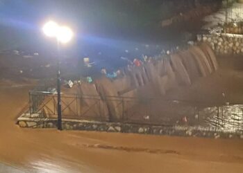 Κακοκαιρία: Πλημμύρες στη Βόνιτσα, προβλήματα στην Πρέβεζα, από τις καταιγίδες που έπληξαν την περιοχή ΦΩΤΟ-ΒΙΝΤΕΟ Υποχωρούν τα φαινόμενα ΝΕΟΤΕΡΑ