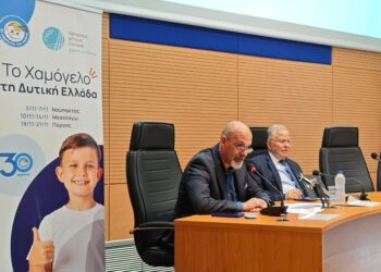 Χαράλαμπος Μπονάνος: Δίκτυο προστασίας για τα παιδιά