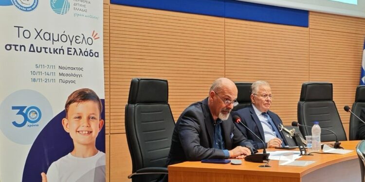 Χαράλαμπος Μπονάνος: Δίκτυο προστασίας για τα παιδιά