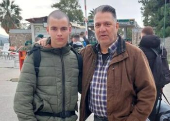 Ρόδος: Η σπαρακτική ανάρτηση του πατέρα του 19χρονου Ραφαήλ που σκοτώθηκε από χειροβομβίδα – «Ήρωας και αθάνατος»