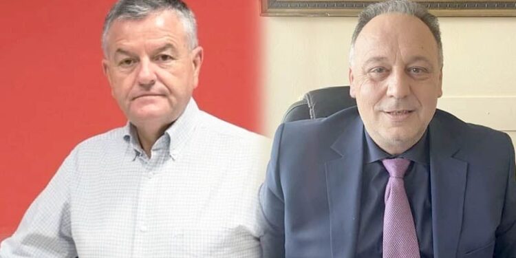 Κουνάβης – Κατσιγιάννης αντιμέτωποι για την προεδρία της ΔΕΕΠ Ν.Δ. Αχαΐας – Ποιοι τους στηρίζουν