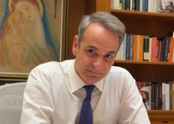 Μητσοτάκης: «Νέος με καθαρό εισόδημα 980 ευρώ από τον Ιανουάριο θα δει αύξηση 91 ευρώ»