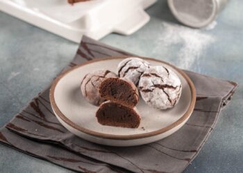 Μπισκότα από κακάο