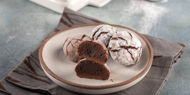 Μπισκότα από κακάο