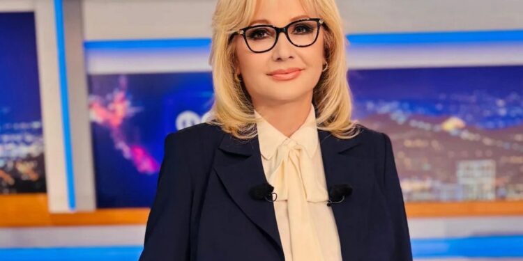 Συγκινεί η Αγγελική Νικολούλη: «Καλό σου ταξίδι, μανούλα μου…» – Την Τετάρτη στον Πύργο η κηδεία της μητέρας της