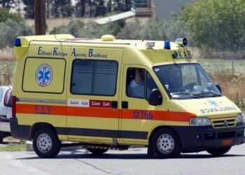Δυτική Αχαΐα: 3χρονο αγοράκι τραυματίστηκε σοβαρά – Έπεσε από μάντρα