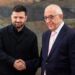 Κακλαμάνης σε Ζελένσκι: Αν η Δύση είχε αντιδράσει στην εισβολή του τουρκικού στρατού στην Κύπρο, ίσως η Ρωσία να μην είχε εισβάλει στην Ουκρανία