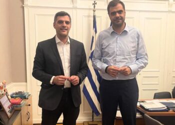 Πσιτ! Τσώκος – Μαρινάκης: Τί είπαν στη συνάντησή τους;