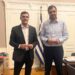 Πσιτ! Τσώκος – Μαρινάκης: Τί είπαν στη συνάντησή τους;