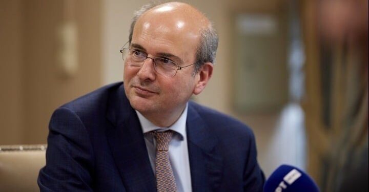 Κ. Χατζηδάκης: Μεγάλη εθνική επιτυχία με γεωστρατηγικά και οικονομικά οφέλη οι ενεργειακές συμφωνίες