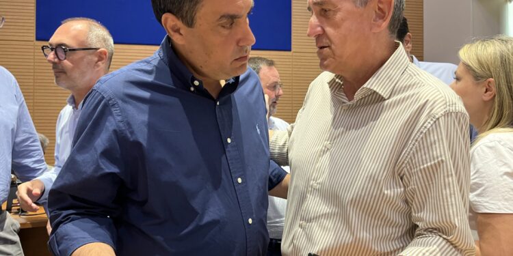 Επιστολή Γρ. Αλεξόπουλου για την αναίτια καθυστέρηση στήριξης του Δήμου μετά τη μεγάλη φωτιά
