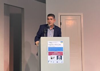 Γρ. Αλεξόπουλος: “Η ΟΧΕ σύγχρονο εργαλείο οικονομικής και κοινωνικής αναζωογόνησης της Δυτικής Αχαΐας”