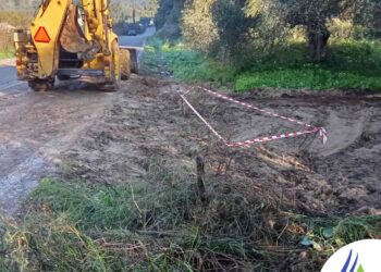 ΔΕΥΑΔ: Αποκαταστάσεις βλαβών στο δίκτυο ύδρευσης σε Σαντομέρι και Ματαράγκα