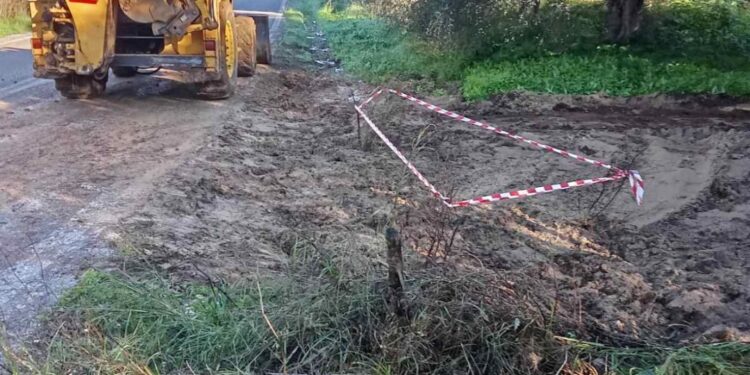 ΔΕΥΑΔ: Αποκαταστάσεις βλαβών στο δίκτυο ύδρευσης σε Σαντομέρι και Ματαράγκα