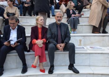 Χαράλαμπος Μπονάνος: Η συνεργασία …κάνει θαύματα