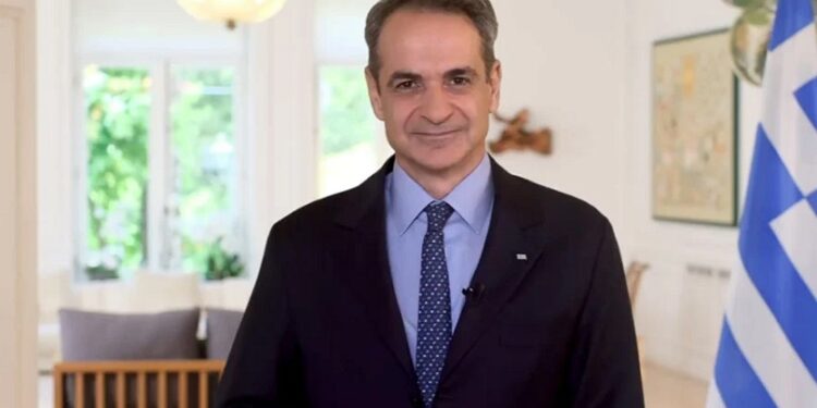 Μητσοτάκης: Ημέρα υπερηφάνειας για την Ελλάδα, την κυβέρνηση και όλους τους πολίτες η εκλογή Πιερρακάκη στο Eurogroup