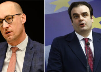 Πιερρακάκης Vs Βαν Πέτεγκεμ: Το απόγευμα θα γνωρίζουμε τον νέο πρόεδρο του Eurogroup
