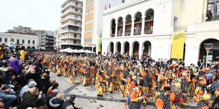 Η Κριτική Επιτροπή του Πατρινού Καρναβαλιού 2026