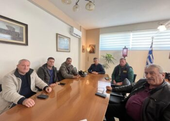 Αλεξόπουλος: “Πάντα δίπλα στο πλευρό των κτηνοτρόφων του Δήμου μας, στηρίζουμε τα δίκαια αιτήματά τους”