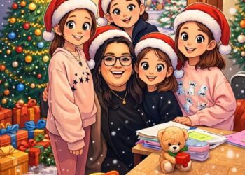 Η δυνατή ομάδα του Α2Ζ School σας εύχεται καλές γιορτές!