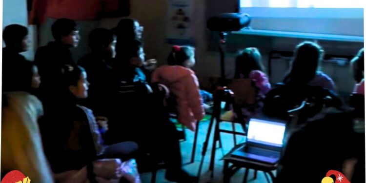 Δυτική Αχαΐα: Ξεκίνησε το ταξίδι της “Η οθόνη των ονείρων”!