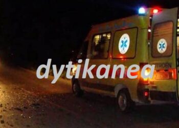 ΝΕΟΤΕΡΑ: Ένας νεκρός από το τροχαίο στο Λάππα Δυτικής Αχαΐας – Δύο σοβαρά τραυματίες – Μικροεπεισόδια στο σημείο – ΦΩΤΟ
